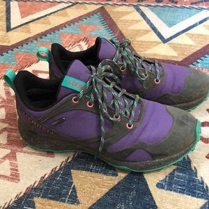 Merrell Altalight waterproof hiking shoe